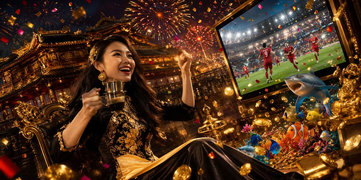 Bàn cược casino trực tuyến hiện đại với giao diện đẹp mắt dành cho người chơi Việt Nam